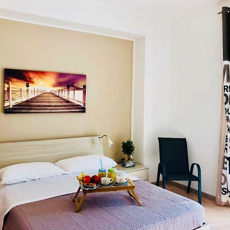 Ricomincio Da 3 Bed and Breakfast Pompeji Exteriör bild