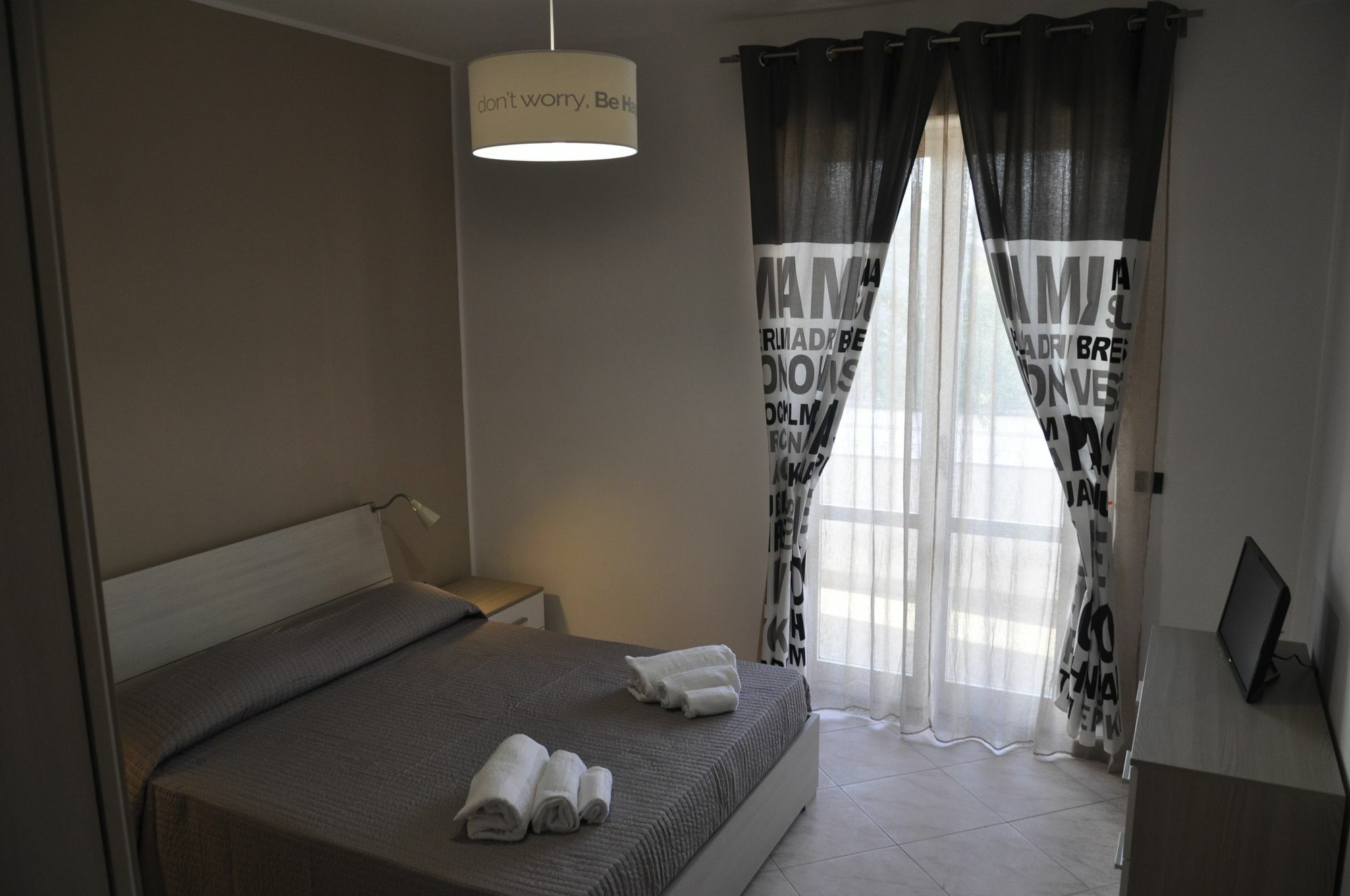 Ricomincio Da 3 Bed and Breakfast Pompeji Exteriör bild