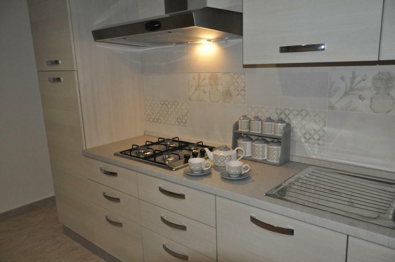 Ricomincio Da 3 Bed and Breakfast Pompeji Exteriör bild