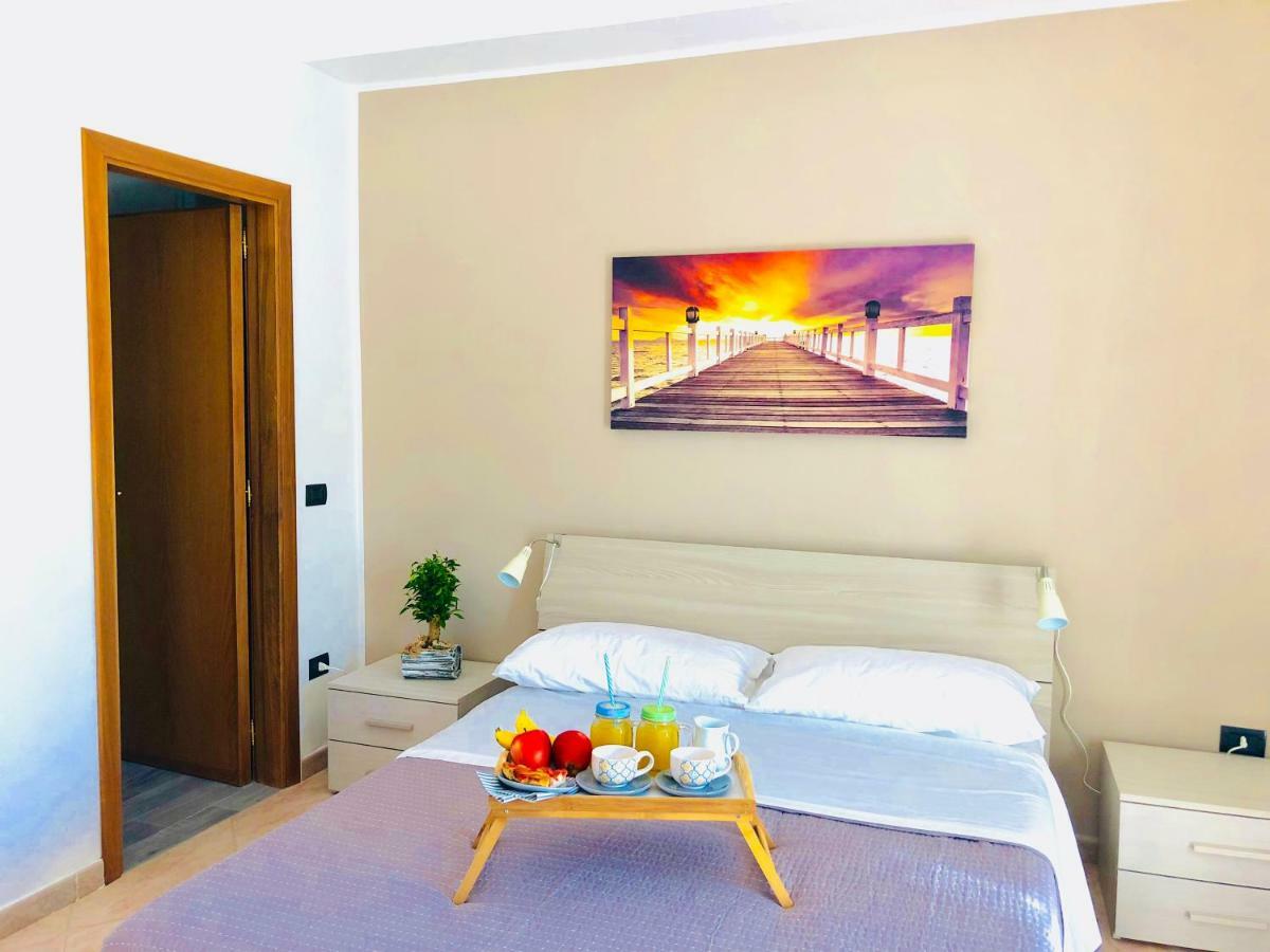 Ricomincio Da 3 Bed and Breakfast Pompeji Exteriör bild