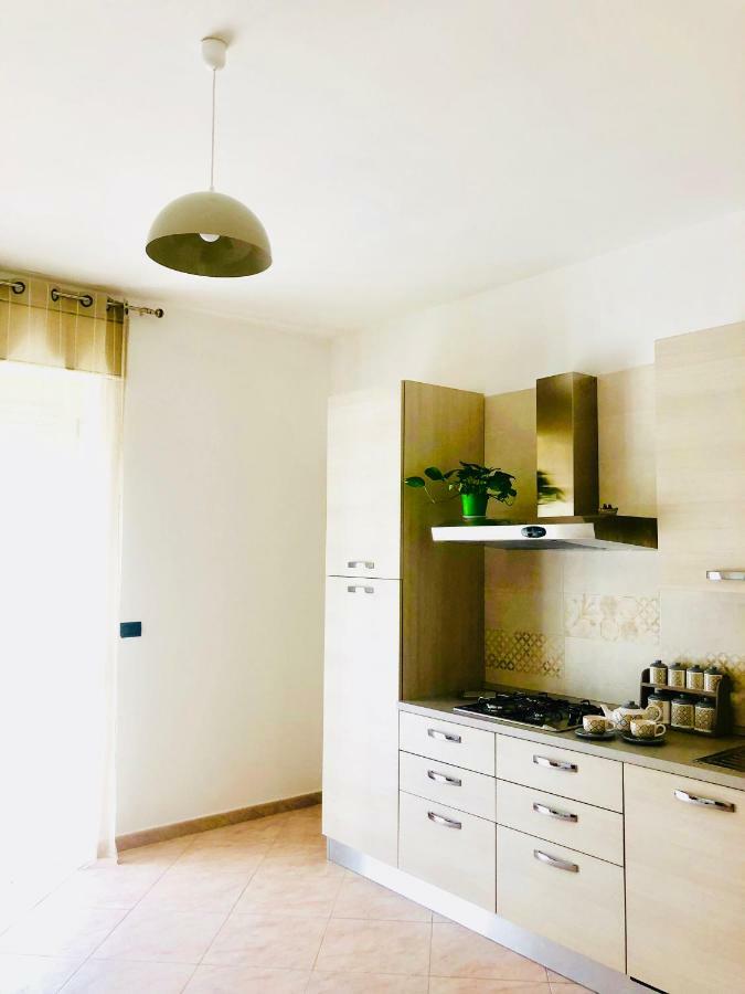 Ricomincio Da 3 Bed and Breakfast Pompeji Exteriör bild