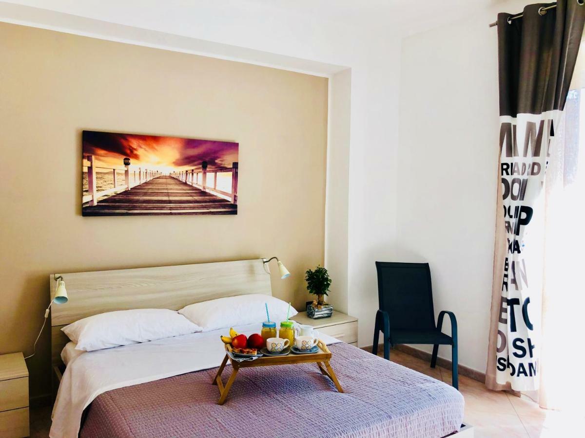 Ricomincio Da 3 Bed and Breakfast Pompeji Exteriör bild