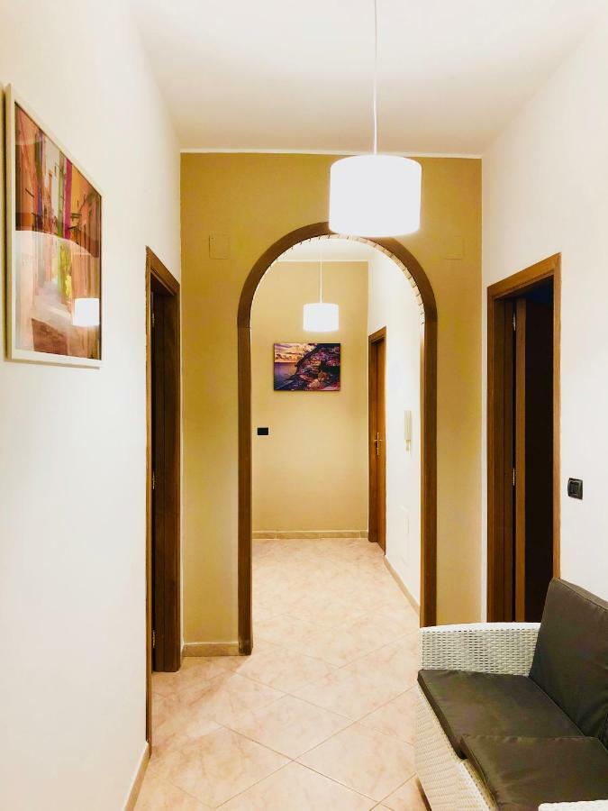 Ricomincio Da 3 Bed and Breakfast Pompeji Exteriör bild