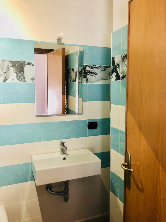 Ricomincio Da 3 Bed and Breakfast Pompeji Exteriör bild